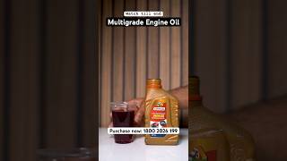 Multigrade engine oil  20W40 multigrade engine oil automobile car [upl. by Tarsus]