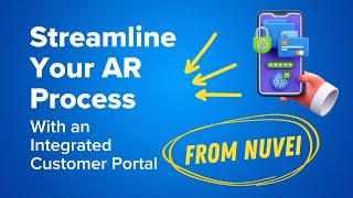 Streamline Your AR Process with an Integrated Customer Portal [upl. by Fusuy]