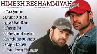 Best of Himesh Reshammiya songs 💕 romantic song Himesh Reshammiya old songs hindi [upl. by Fariss]