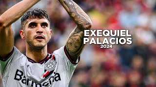 Exequiel Palacios  The Most Perfect Midfielder 🇦🇷 [upl. by Hildy]