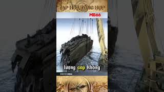 lý do 100 năm vẫn không mang tàu Titanic lên được khoahoc tintuc kienthuc khampha bian shorts [upl. by Htrag]