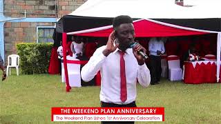 The Weekend Plan Ushers 1st Anniversary [upl. by Nevur4]