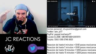 REACCION  MORAT MALTA  CELESTINA [upl. by Lateehs]