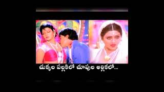 Chukkala pallakilo song from State rowdy [upl. by Marline413]