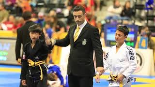 2016 Kids Pan Am Jiu Jitsu Championships [upl. by Tori]