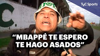 SARMIENTO INVITA A MBAPPE BRONCA EN INDEPENDIENTE Y SILBIDOS A DEMICHELIS EN RIVER 🔥 PASO A PASO [upl. by Evets860]