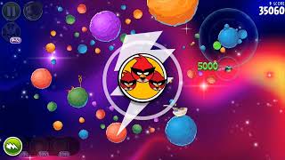 Angry Birds Space FULL GAME  Beta Prototype  Unused Levels [upl. by Marko]