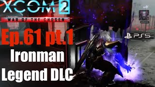 Ep61 pt1 ‘The Forge amp The Warlock’ XCOM2 WOTC ReaperHunter Legend DLC PS5 [upl. by Geis306]