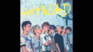 GOT7  니가 하면 If You Do Clean Instrumental [upl. by Aronel610]