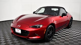 2023 Mazda MX5 Miata Sport [upl. by Adur]