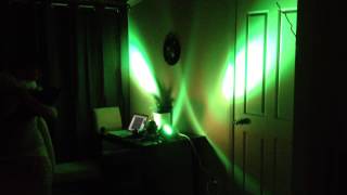 DMXis Sound Reactive Lighting  DMX [upl. by Hayse]