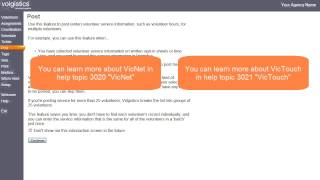 The Basics in Volgistics [upl. by Nirroc]