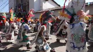 Fiestas patronales en San Felipe del Progreso Edomex [upl. by Nospmoht789]