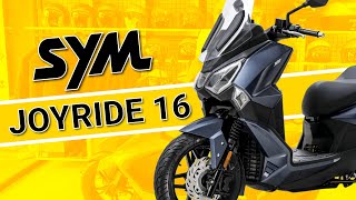 SYM Joyride 16 300 [upl. by Luzader518]