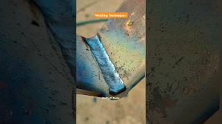 Welding Techniques for beginners WeldCraftStudio [upl. by Aleuqahs]