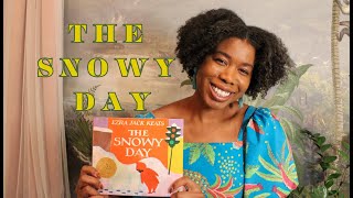 Ms Shayla Reads The Snowy Day [upl. by Bullion3]