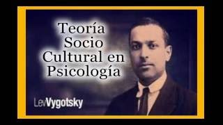 Lev Vygotsky Paradigma Sociocultural [upl. by Nura96]