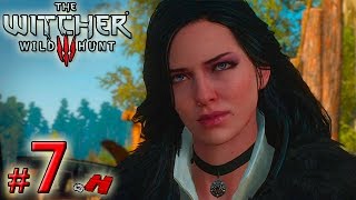 The Witcher 3 Wild Hunt 7 Yennefer e o Imperador Emhyr de Nilfgaard Gameplay PTBR [upl. by Atul]