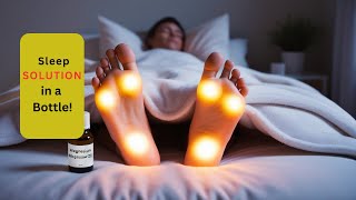 Top 3 Benefits of Magnesium Oil on Feet Before Bed [upl. by Ideih20]