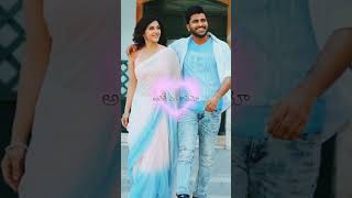 Eppudaina Song Whatsapp Status Mahanubhavudu movie songSharvanand MehreenLove❤ WhatsApp status [upl. by Rodenhouse866]