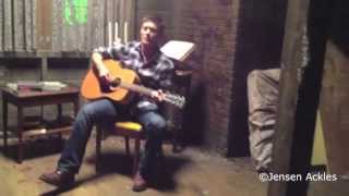 JENSEN ACKLES SING quotANGELESquot [upl. by On180]