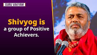 Guru Vakyam English Episode 1157  Shivyog is a group of Positive Achievers [upl. by Dlareme]