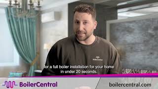 Buderus Logamax Plus GB142 Gas Wall Hung Boiler Not Working [upl. by Rawdin638]