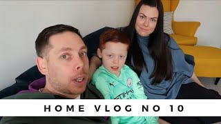 Home Vlog No 10  20th21st March 2021  New Car Day [upl. by Blaise246]