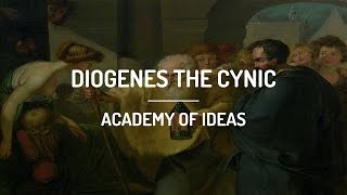 Introduction to Diogenes the Cynic [upl. by Boy496]