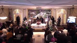 Celebration of Life for Elnora Peters Tucker [upl. by La Verne]