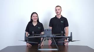 DJI Matrice 350 Unboxing [upl. by Foy]