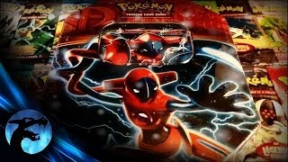 Ouverture dune Pokébox Deoxys EX   quotVendredi 13 manqué Une fatalité quot [upl. by Yeltihw]