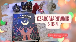 CZAROMAROWNIK 2024 PRZEGLĄD czaromarownik2024  shantitarotspokojnejsciezki [upl. by Gwyn964]