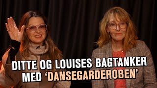 Interview Ditte og Louises bagtanker med Dansegarderoben [upl. by Deacon467]