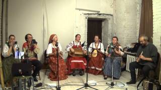 Kursk folk tune quotTimonyaquot Ensemble quotUlitcaquot amp quotOlkhon Gate Duoquot ансамбль quotУлицаquot [upl. by Rimaj]