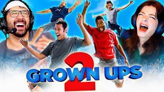 Grown ups 2 full movie [upl. by Spanjian]