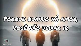 K391 Alan Walker Ahrix  End Of Time TRADUÇÃO PARA O PORTUGUÊS [upl. by Lletnwahs964]