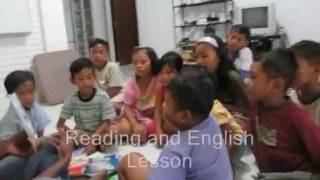 Lifehouse Kids Orphanage Bali Indonesia [upl. by Aneret]