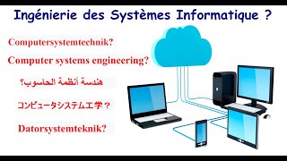 Ingénierie Systèmes Informatique [upl. by Faline323]