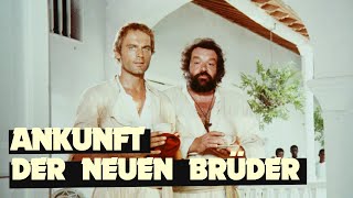 Entscheidung des Himmels  Zwei Missionare  Best of Bud Spencer amp Terence Hill [upl. by Adnolay]