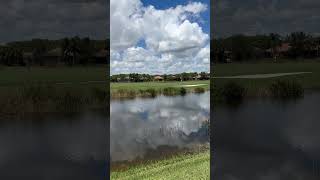 Panther Run Golf Club in Ave Maria Florida [upl. by Nezam142]