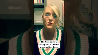 The Narcissists 1 Secret Manipulation Tactic narcissist jillwise theenlightenedtarget [upl. by Anayra]