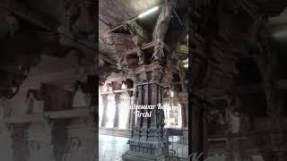 Tirchi  Srirangam  Kabaleeswar Koil Thirupattoor Brahma temple [upl. by Lyrak]