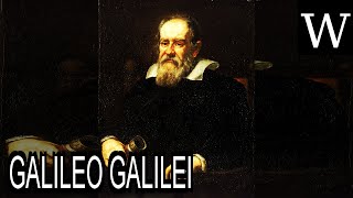 GALILEO GALILEI  WikiVidi Documentary [upl. by Hterrag593]