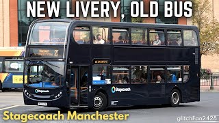 Stagecoach Reveals Bold New Look for 2008 Enviro400 [upl. by Lauhsoj]