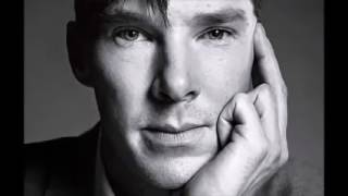 Benedict Cumberbatch Reading Artists in Crime Book [upl. by Asseneg]