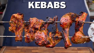 The 3 Secrets To Perfect Homemade Kebabs [upl. by Torruella94]