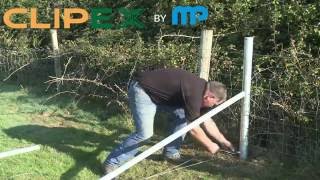 McVeigh Parker Triple X fencing system [upl. by Notsla]