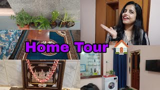 Home Tour  ನಮ್ಮ ಬೆಂಗಳೂರಿನ ಪುಟ್ಟ ಮನೆ 🏠ಹೇಗಿದೆ ನೋಡಿ  Kannada Vlog  Chanivi Gowda [upl. by Eleonore]