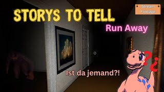 Jektor allein Zuhaus  Storys To Tell Run Away [upl. by Gautious]